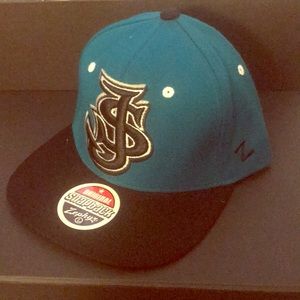 San Jose Sharks SnapBack